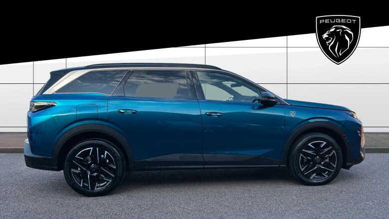 Peugeot 5008 1.2 Hybrid 145 GT 5dr e-DSC6 Petrol Estate